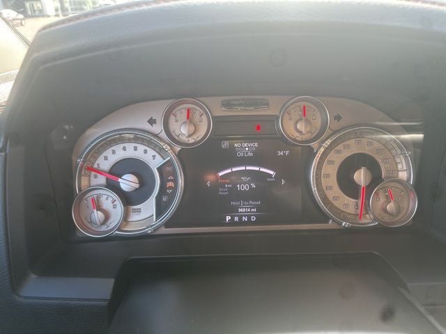 2017 RAM 2500 Laramie Longhorn