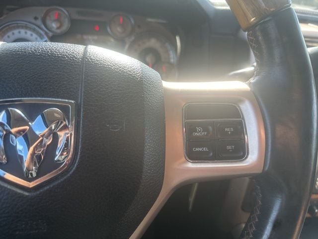 2017 RAM 2500 Laramie Longhorn