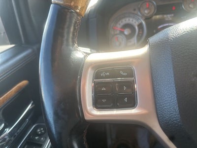 2017 RAM 2500 Laramie Longhorn