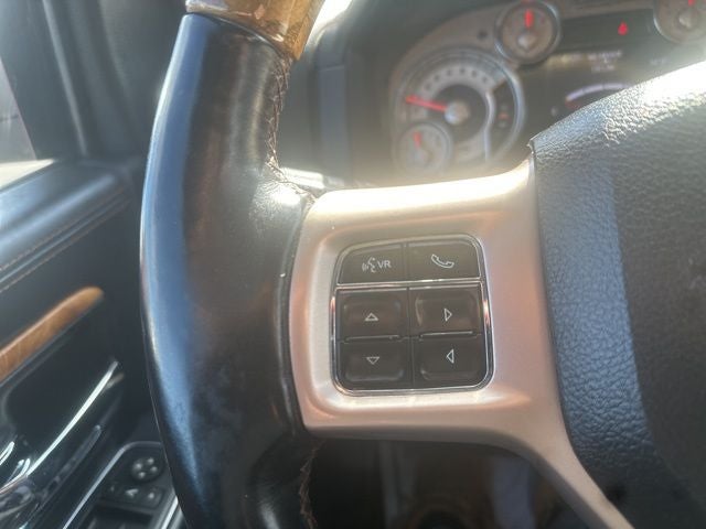 2017 RAM 2500 Laramie Longhorn