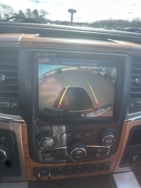 2017 RAM 2500 Laramie Longhorn