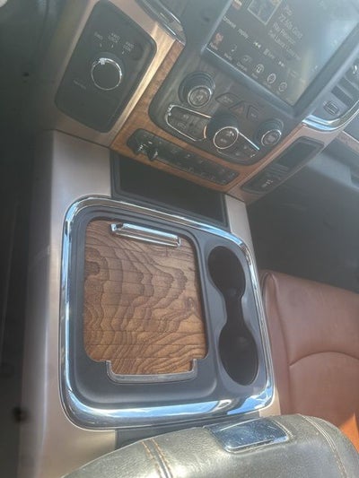 2017 RAM 2500 Laramie Longhorn