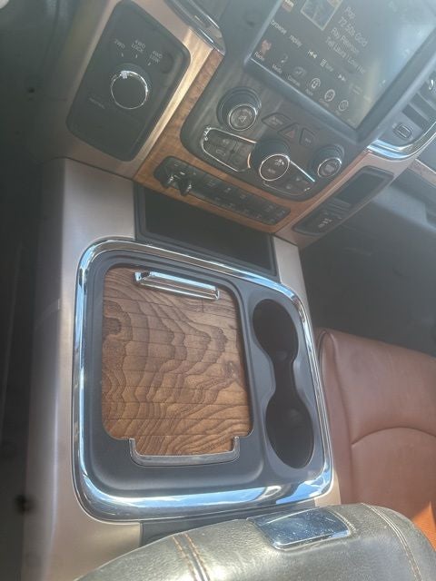 2017 RAM 2500 Laramie Longhorn