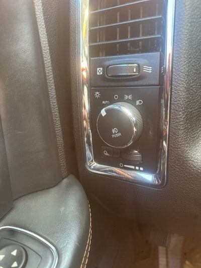 2017 RAM 2500 Laramie Longhorn