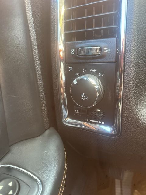 2017 RAM 2500 Laramie Longhorn