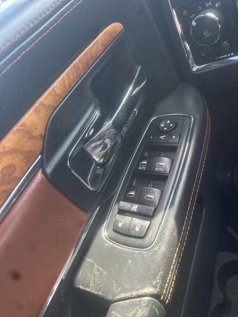 2017 RAM 2500 Laramie Longhorn