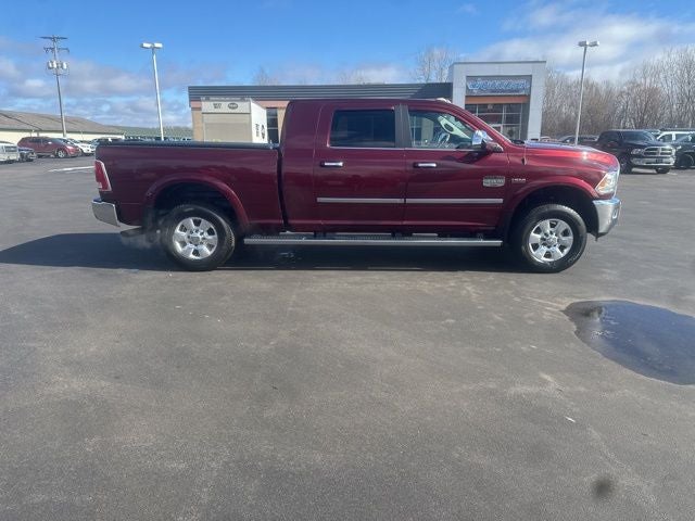 2017 RAM 2500 Laramie Longhorn
