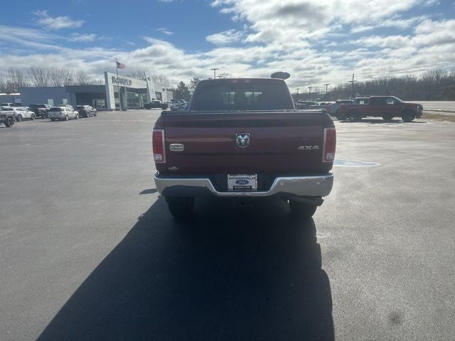 2017 RAM 2500 Laramie Longhorn