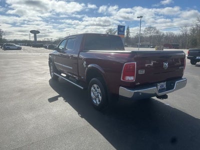 2017 RAM 2500 Laramie Longhorn