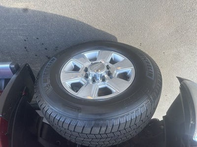 2017 RAM 2500 Laramie Longhorn