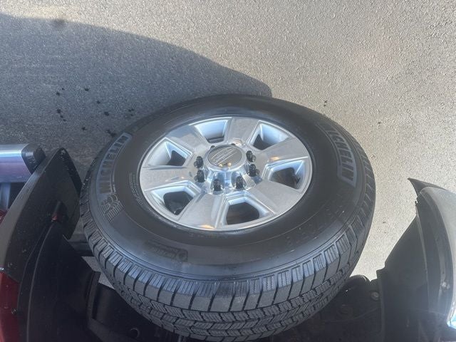 2017 RAM 2500 Laramie Longhorn