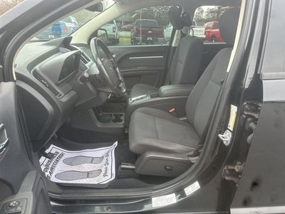 2010 Dodge Journey SXT