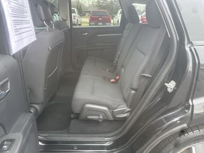2010 Dodge Journey SXT
