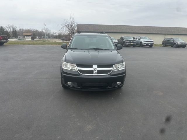 Used 2010 Dodge Journey SXT with VIN 3D4PG5FV0AT115151 for sale in Freeland, MI