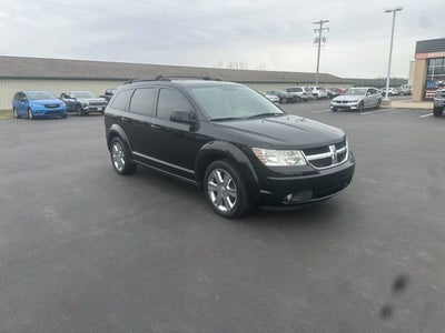 2010 Dodge Journey SXT