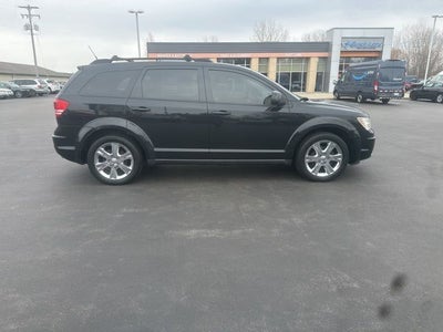 2010 Dodge Journey SXT
