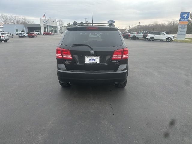 2010 Dodge Journey SXT