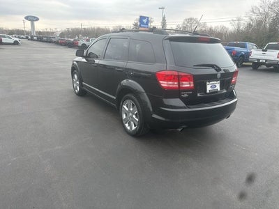 2010 Dodge Journey SXT
