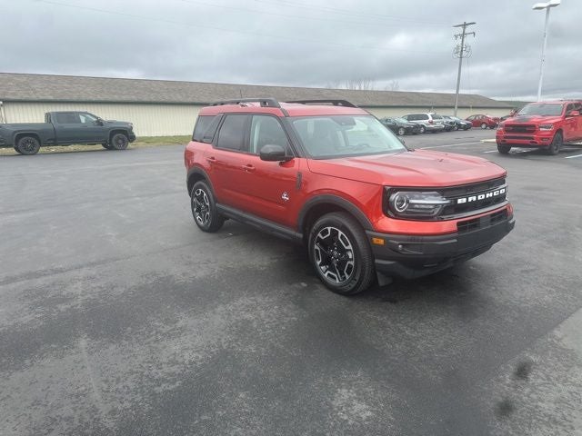 2023 Ford Bronco Sport Outer Banks