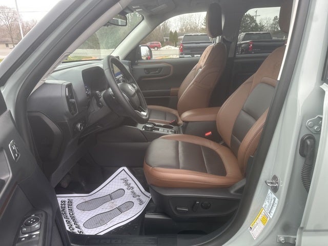 2024 Ford Bronco Sport Badlands