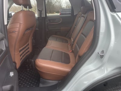 2024 Ford Bronco Sport Badlands