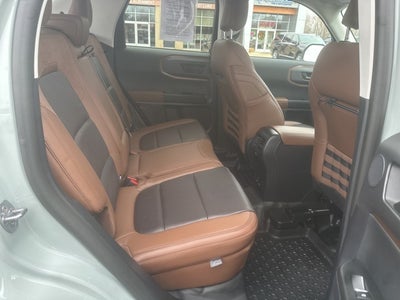 2024 Ford Bronco Sport Badlands