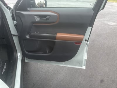 2024 Ford Bronco Sport Badlands