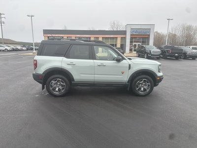 2024 Ford Bronco Sport Badlands