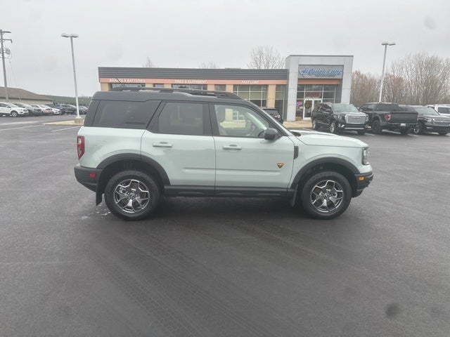 2024 Ford Bronco Sport Badlands