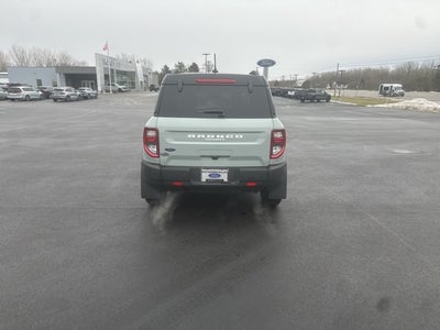 2024 Ford Bronco Sport Badlands