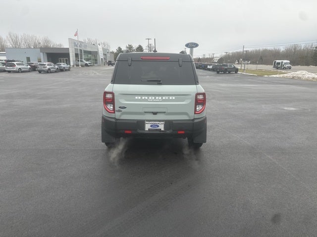 2024 Ford Bronco Sport Badlands