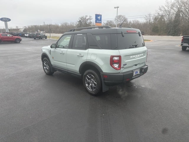 2024 Ford Bronco Sport Badlands