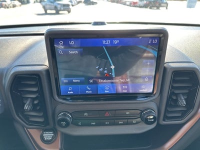 2022 Ford Bronco Sport Badlands