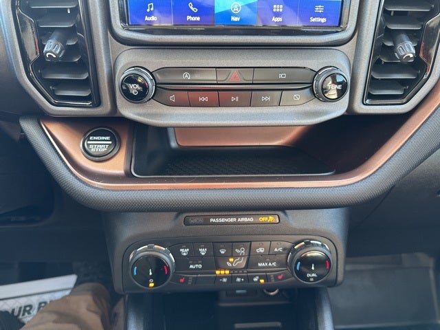 2022 Ford Bronco Sport Badlands