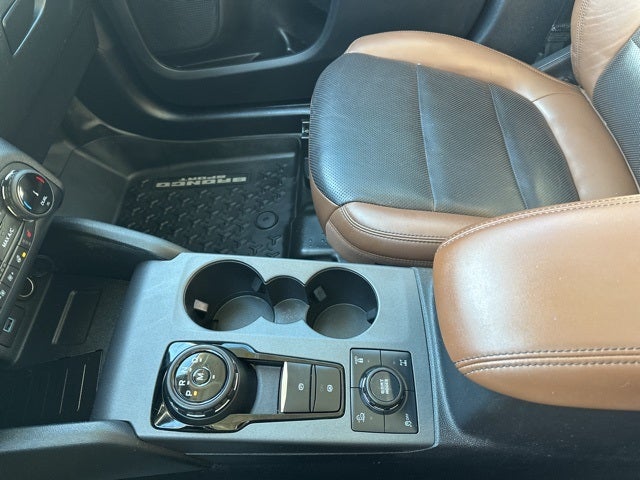 2022 Ford Bronco Sport Badlands