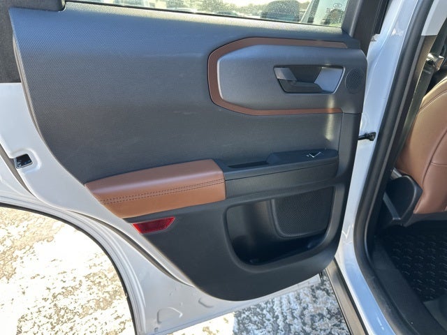 2022 Ford Bronco Sport Badlands