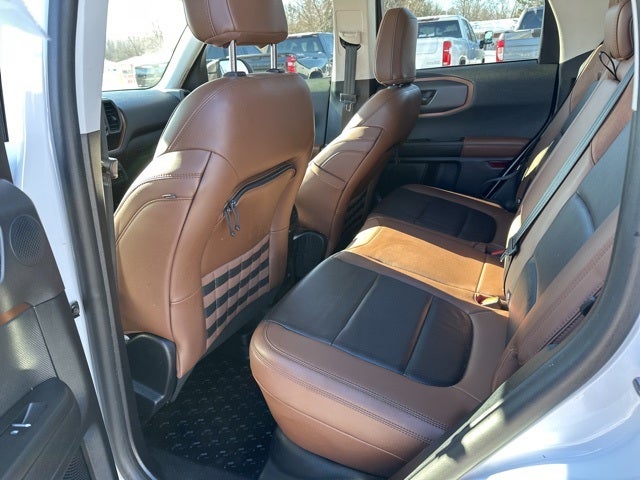 2022 Ford Bronco Sport Badlands