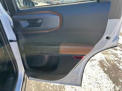 2022 Ford Bronco Sport Badlands