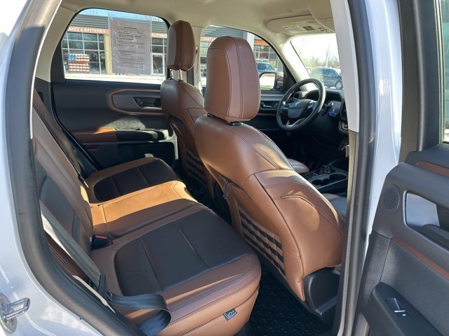 2022 Ford Bronco Sport Badlands