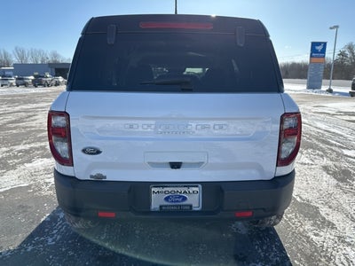 2022 Ford Bronco Sport Badlands