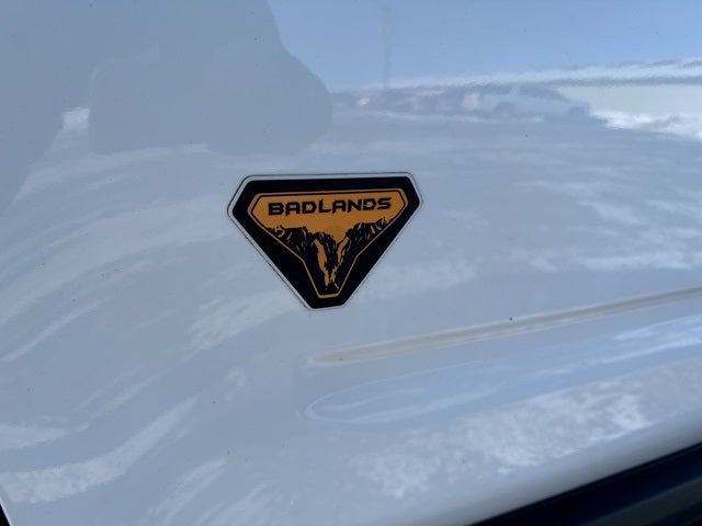 2022 Ford Bronco Sport Badlands