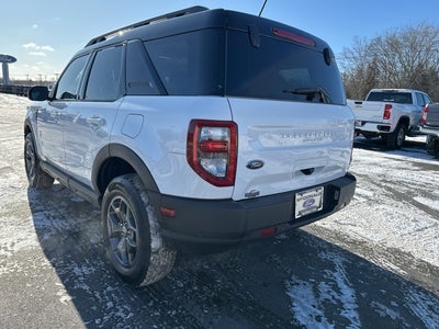 2022 Ford Bronco Sport Badlands