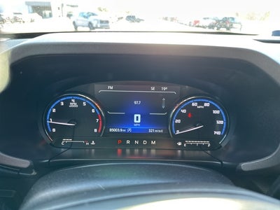 2022 Ford Bronco Sport Badlands