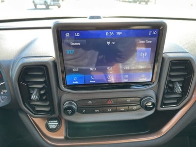 2022 Ford Bronco Sport Badlands