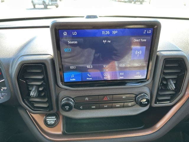 2022 Ford Bronco Sport Badlands