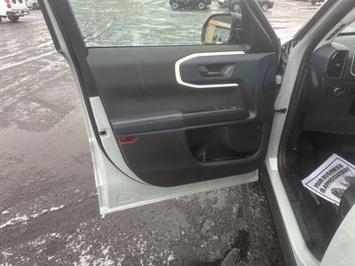 2024 Ford Bronco Sport Heritage