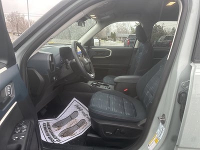 2024 Ford Bronco Sport Heritage