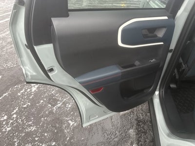 2024 Ford Bronco Sport Heritage