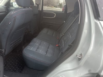 2024 Ford Bronco Sport Heritage