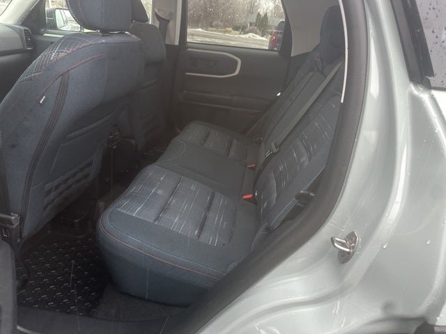 2024 Ford Bronco Sport Heritage